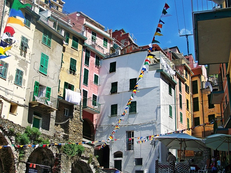 RIOMAGGIORE